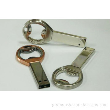 Beers company new gifts bottle opener usb keys